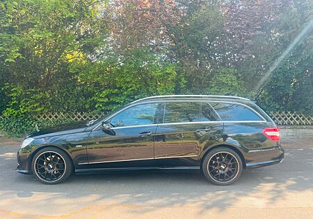 Mercedes-Benz E 350 CDI 4MATIC T BlueEFF. AVANTGARDE AVANT...