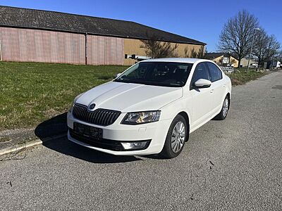 Skoda Octavia Lim. Ambition