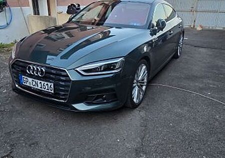 Audi A5 2.0 TDI S tronic quattro Sportback sport ...