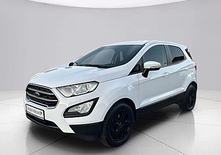 Ford EcoSport Trend*1.Hand*HU/AU Neu*BT*Klima*