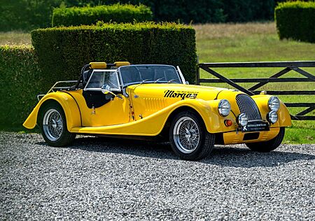 Morgan Plus 8 Plus 4