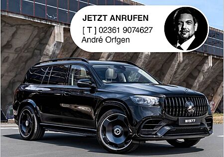 Mercedes-Benz GLS 63 4Matic+ *AMG 23 Zoll Schmiederäder*