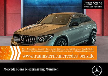 Mercedes-Benz GLC 63 AMG S 4M+ DRIVERS/NIGHT/PERF.ABG/KAMERA