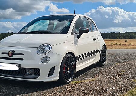 Abarth 595 1.4 T-Jet Competizione 1. Hand *TOP*
