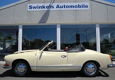 VW Karmann Ghia Volkswagen