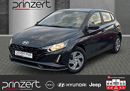 Hyundai i20 1.0 MT6 100PS "Select" Funktionspaket*MY25