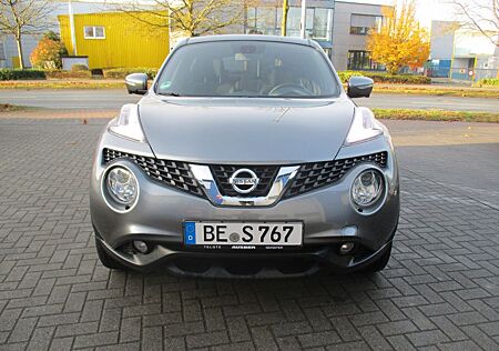 Nissan Juke N-Connecta 4x4