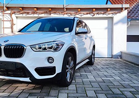 BMW X1 sDrive20i Sport Line Steptronic DCT Sport