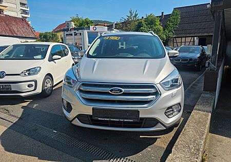 Ford Kuga Cool & Connect 1,5