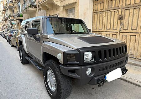 Hummer H3 3.7 4WD Automatik | nur 56.500 Meilen