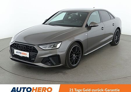 Audi A4 35 TDI S line Aut.*NAVI*TEMPO*LED*CAM*SHZ*PDC
