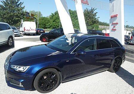 Audi A4 Avant 35 TFSI sport S line Sport Paket