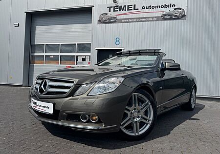 Mercedes-Benz E 250 CDI AMG 18 AUTOMATIK NAVI KEYLESS AHK