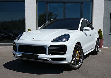 Porsche Cayenne Coupe Turbo*Soft Close*Carbon*Burmester*