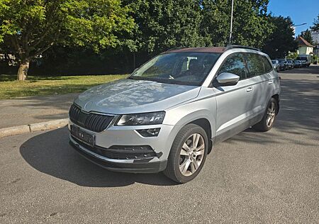 Skoda Karoq 2.0 TDI SCR 4WD Ambition
