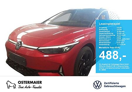 VW ID.7 Volkswagen GTX TOURER 340PS NP.75T 4M AREA-VIEW.AHK.NA