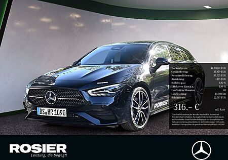 Mercedes-Benz CLA 200 Shooting Brake CLA 200 SB AMG Line AHK Distr Night Sounds.