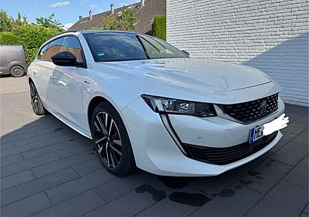 Peugeot 508 HYBRID 225 e-EAT8 GT SW GT