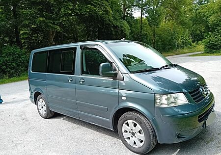 VW T5 Multivan Volkswagen
