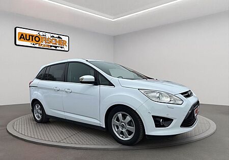 Ford Grand C-Max Titanium 1.Hand Xenon Winter-Pake