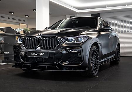 BMW X6 M50i/Haxer/harmanKardon/360/Pano/Massage