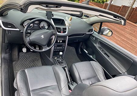 Peugeot 207 CC Platinum 120 Platinium