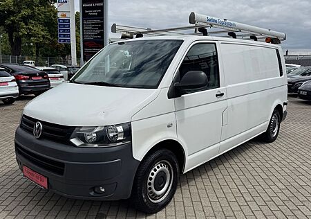 VW T5 Transporter Volkswagen Kasten-Kombi Lang 4Motion KLIMA