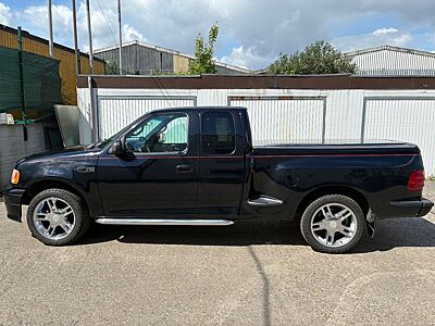 Ford F 150 Harley Davidson Edition 5.4 V8 160.000km