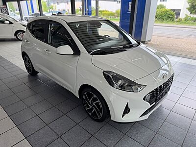 Hyundai i10 Edition 30+