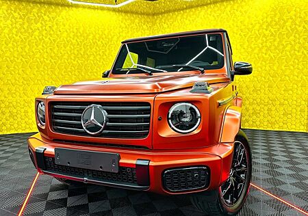 Mercedes-Benz G 500 /FACELIFT/MY25/AMG/NETTO 153.000