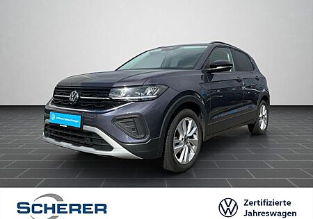 VW T-Cross Volkswagen GOAL 1.0 TSI LED NAVI EPH SHZ ACC