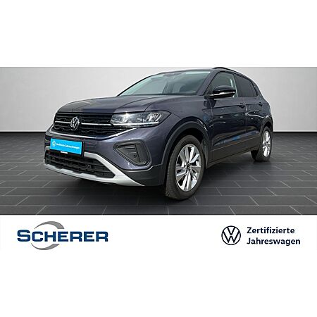 VW T-Cross leasen