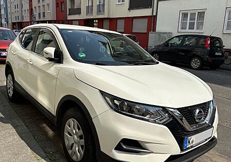 Nissan Qashqai 1.2 DIG-T Acenta Acenta