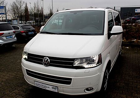 VW T5 Multivan Volkswagen 2,0 TDI Life Automatik Standheizung