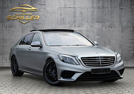 Mercedes-Benz S 63 AMG 4Matic L MAGNO/CHAUFFEUR/3D/DRIVERPAKET