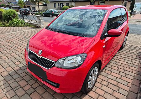 Skoda Citigo 75PS Klima*Sitzheizung*Winterreifen