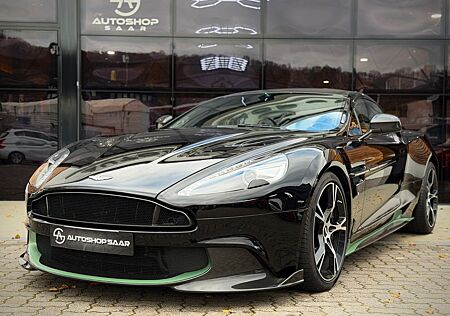 Aston Martin Vanquish S Coupe V12/20ZOLL/B&O