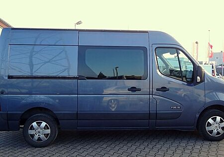 Nissan NV400 Klima AHK max 2500 kg HH 1850 mm