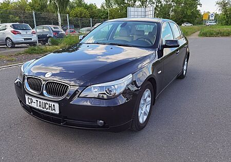 BMW 523i Lim. XENON, LEDER, KLIMA, INSPEKT. TÜV NEU!