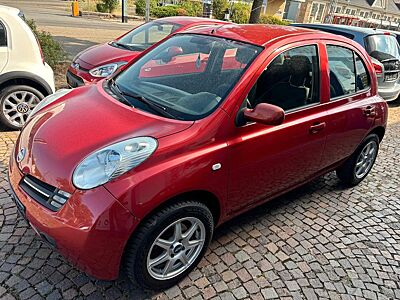Nissan Micra 1.2 CITY 48kW