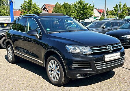 VW Touareg Volkswagen V6 TDI BMT Exclusive Design-Paket