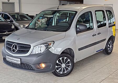 Mercedes-Benz Citan Kombi 108 CDI lang KLIMA SHZ AHK TÜV NEU