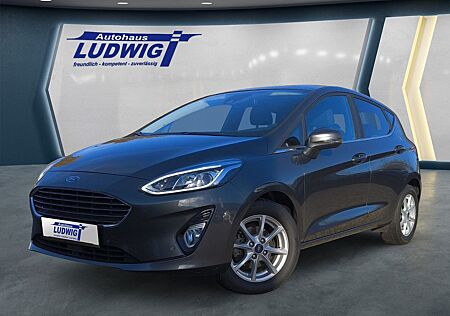 Ford Fiesta 1.0 EcoBoost Titanium S/S (EURO 6d)