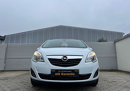 Opel Meriva B Design Edition 1,4*PANO*MFL*TEMPO*