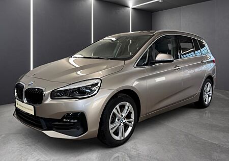 BMW 2er 2 Gran Tourer 218 d Sport Line - LED, Memory