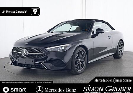 Mercedes-Benz CLE 200 Cabrio Memory Kamera KeyGo Windschott