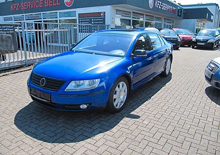 VW Phaeton Volkswagen V10 TDI Lang 4Motion