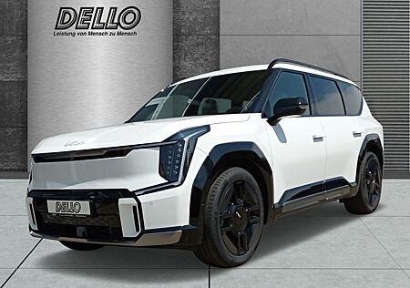 Kia EV9 GT-line Launch Edition Allrad Relaxation HUD