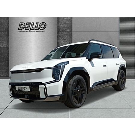 Kia EV9 leasen