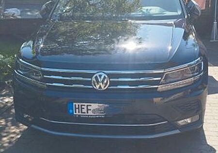 VW Tiguan Allspace Volkswagen 2.0 TDI SCR 176kW DSG 4MOTIO...